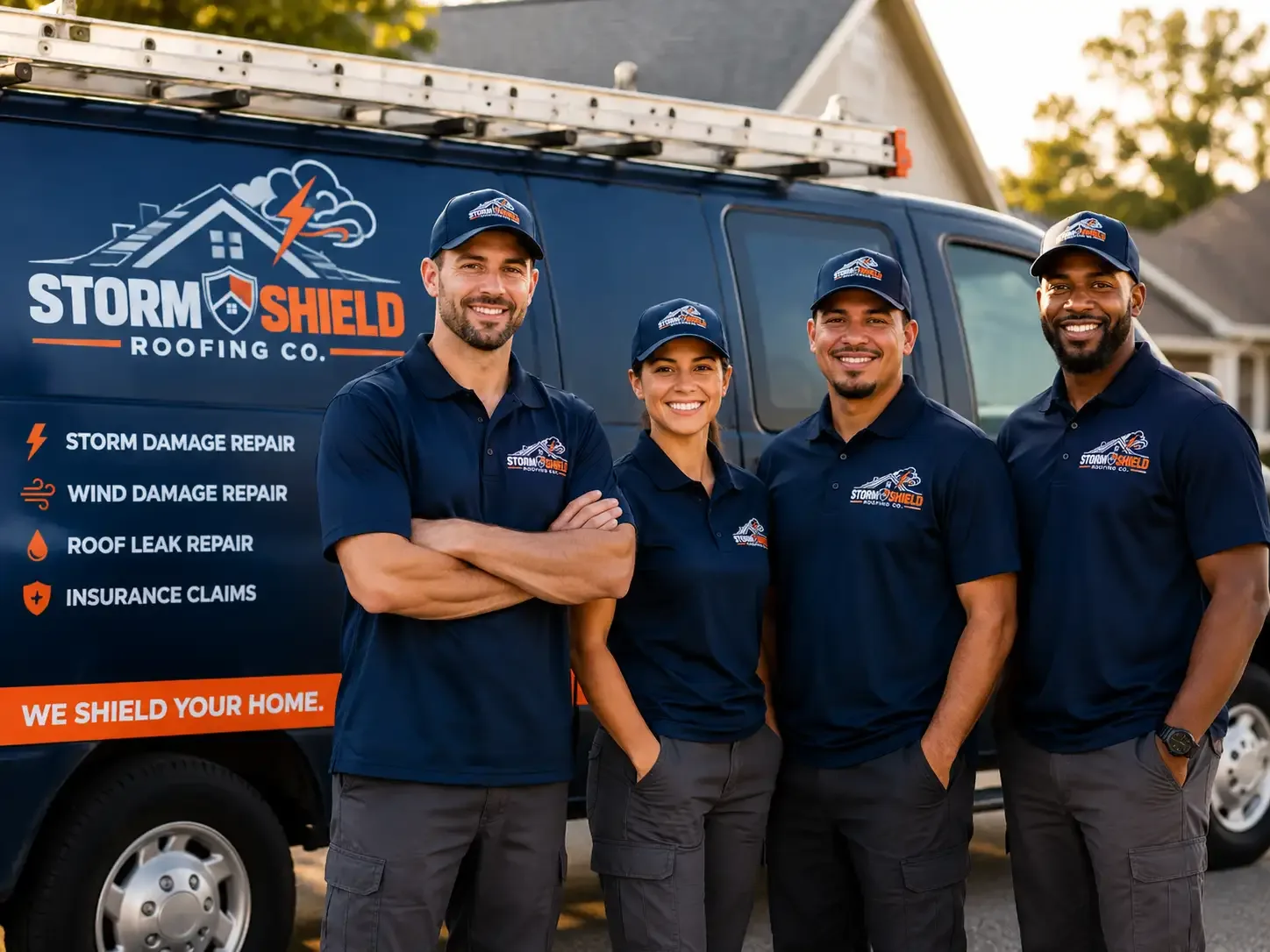 Storm Damage Roof Repair company in Monterey, TN