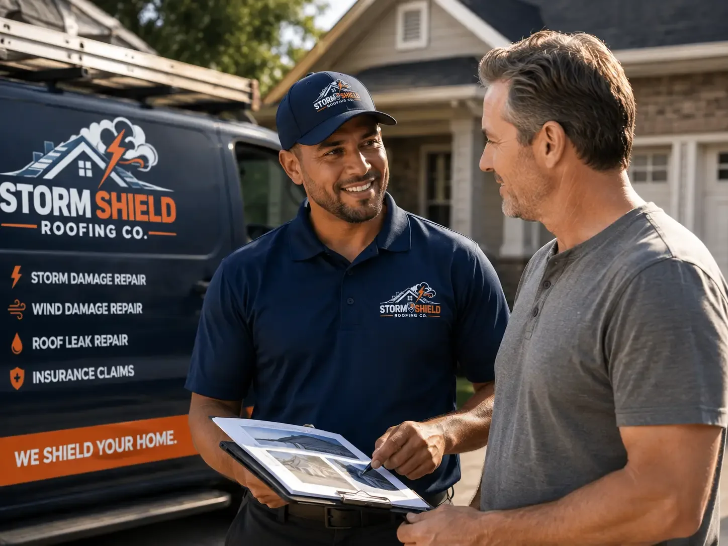 Storm Damage Roof Repair Monterey, TN FAQs